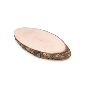 Tabla de cortar ovalada
