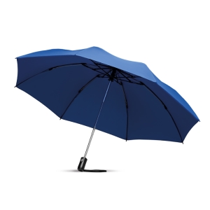 Paraguas plegable y reversible 