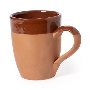 Taza barro