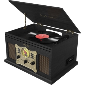 Tocadiscos y reproductor Prixton "Century"