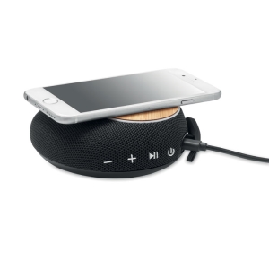 Altavoz Inalámbricon con cargador móvil