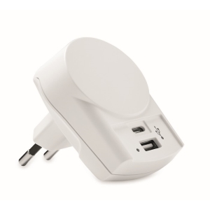 Cargador C & USB "Skross"