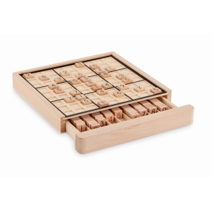 Juego de Sudoku