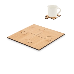 Set de 4 Posavasos