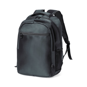 Mochila de alta calidad fabricada en NYLON reciclado 420D.