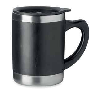 Taza de acero inoxidable