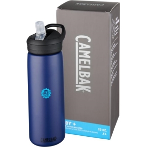 CamelBak® bidón de 600 ml con aislamiento de cobre al vacío "Eddy+"