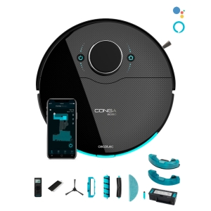 Robot aspirador CONGA 8090 Ultra Cecotec