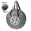 Bolsa Cables Poliéster 600D RPET