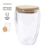 Vaso termico doble pared 350 ml.