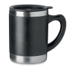 Taza de acero inoxidable
